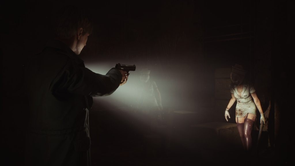 《寂静岭2：重制版》将忠实于原作 仅升级画面和玩法