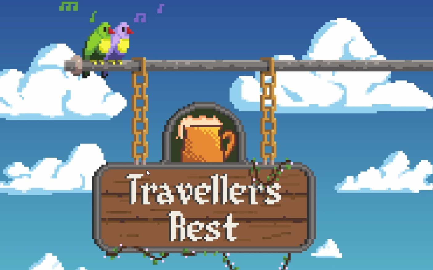 像素酒馆经营游戏《旅者之憩》 将在个别地区调整价格 二次世界 第3张