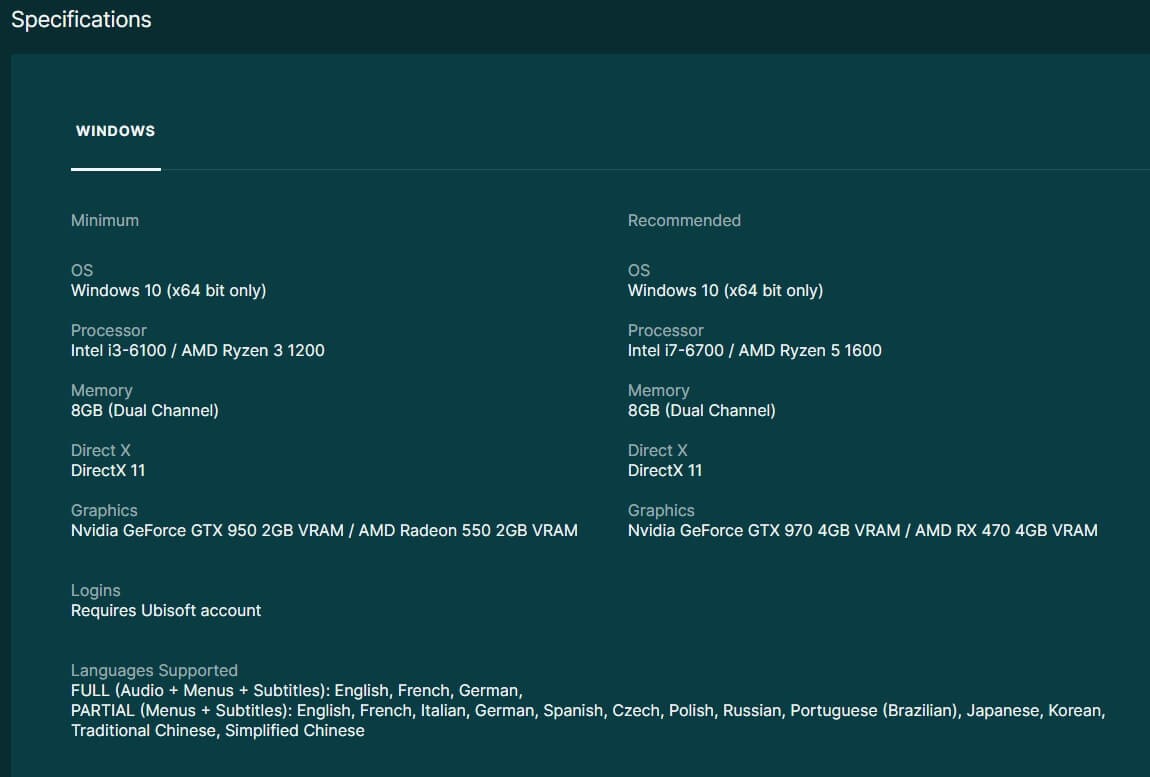 《工人物语：新兴同盟》PC配置需求公布 GTX970爽玩 二次世界 第3张