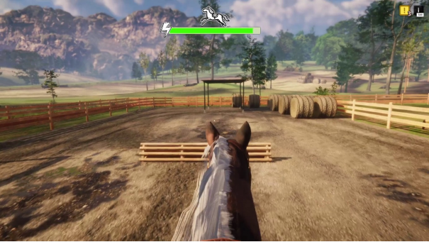 《动物收容所》公布全新DLC——《马匹收容所》闪新登场！ 二次世界 第8张