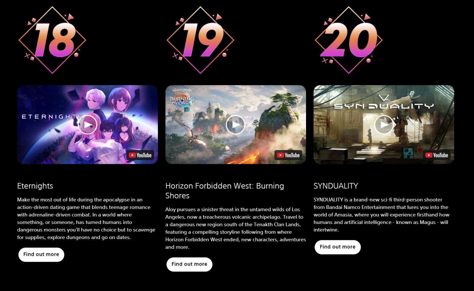 PlayStation官网公布2023年可以期待的23款游戏 二次世界 第7张