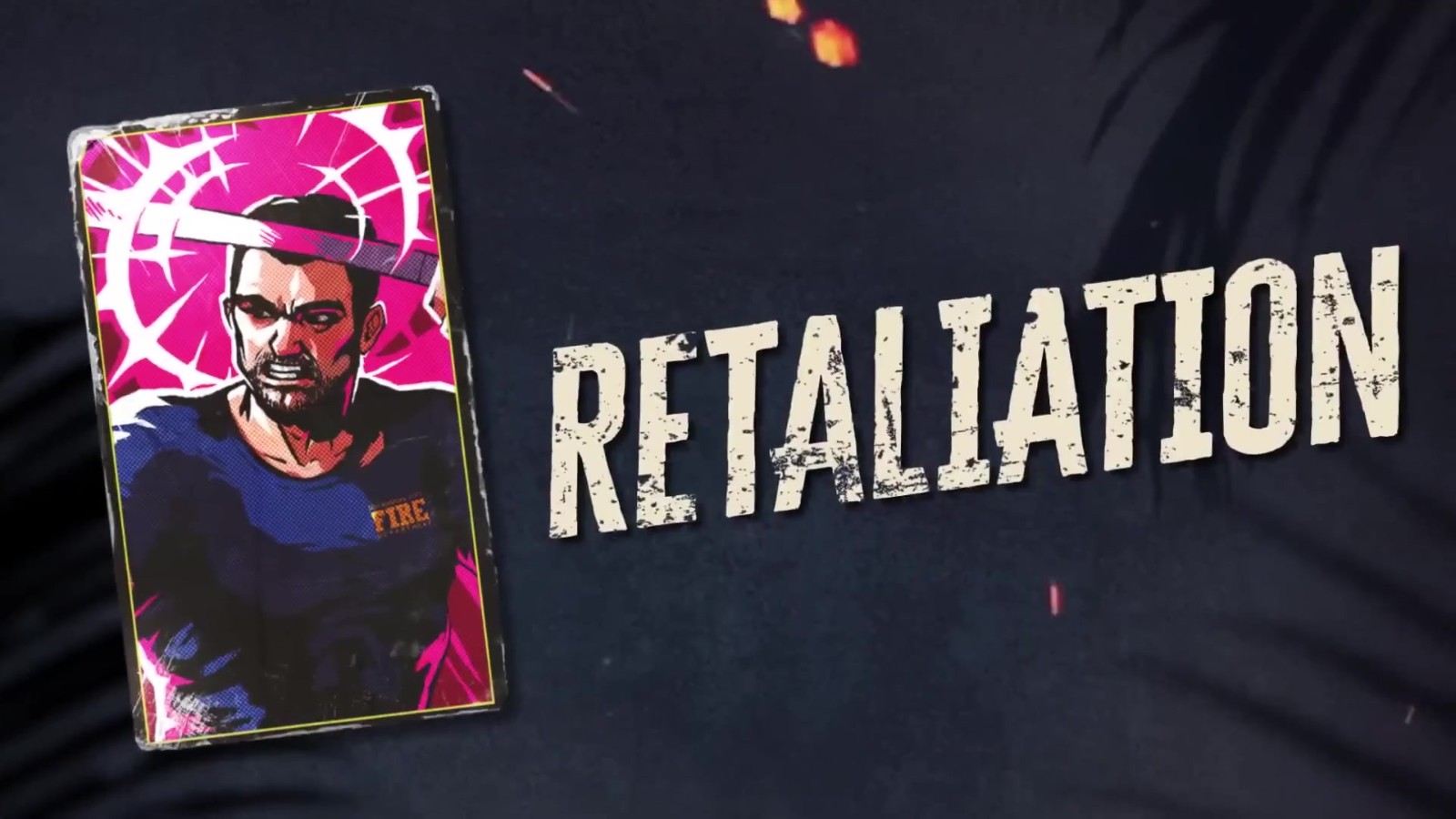 《死亡岛2》简短预告片展示可玩角色瑞恩 二次世界 第4张