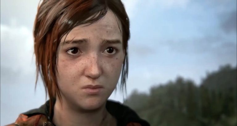 MOD作者将《最后的生还者》真人艾莉加到游戏中 二次世界 第2张