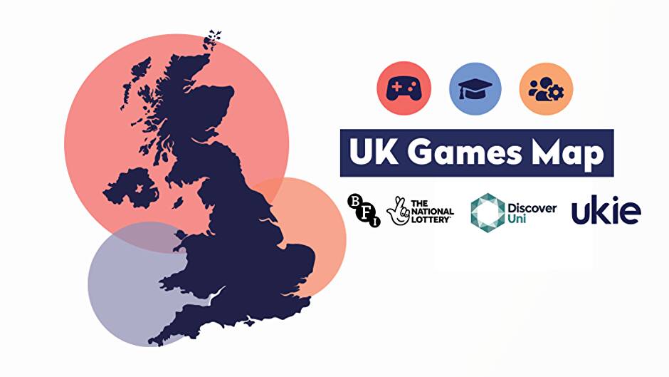 统计显示自2016年以来 英国游戏公司增长了31% 二次世界 第2张
