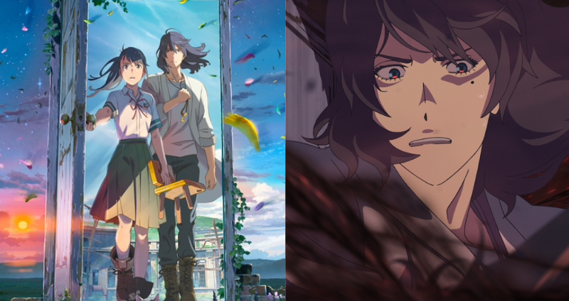 《铃芽之旅》超越《起风了》 登日本动画电影票房第十位