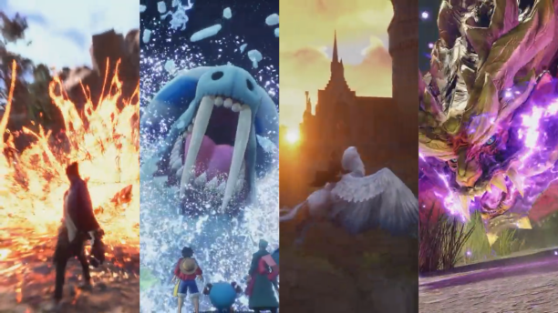 PS日本公开全新游戏阵容宣传片 介绍四款大作 二次世界 第6张