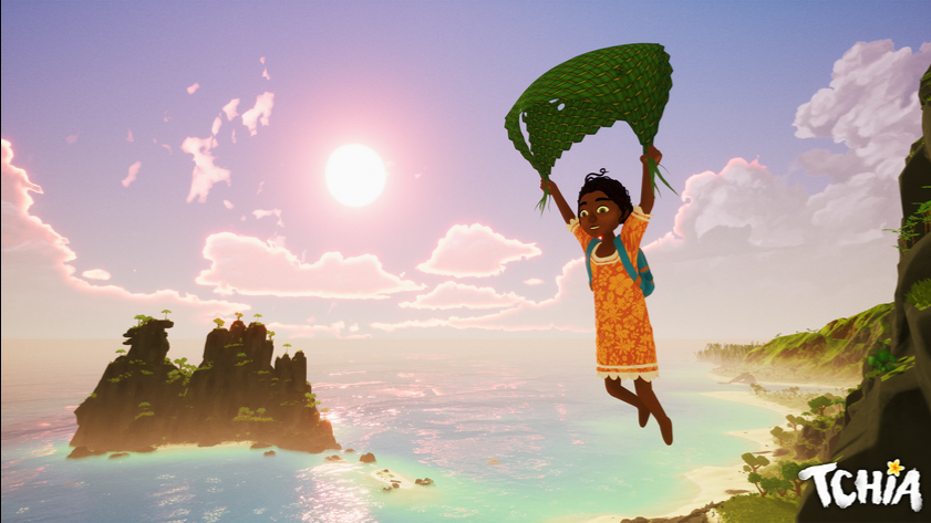 热带风情沙盒游戏《奇娅》公布最新宣传片 二次世界 第4张