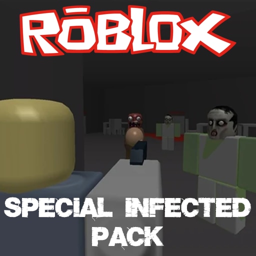 《求生之路2》Roblox特殊感染包MOD