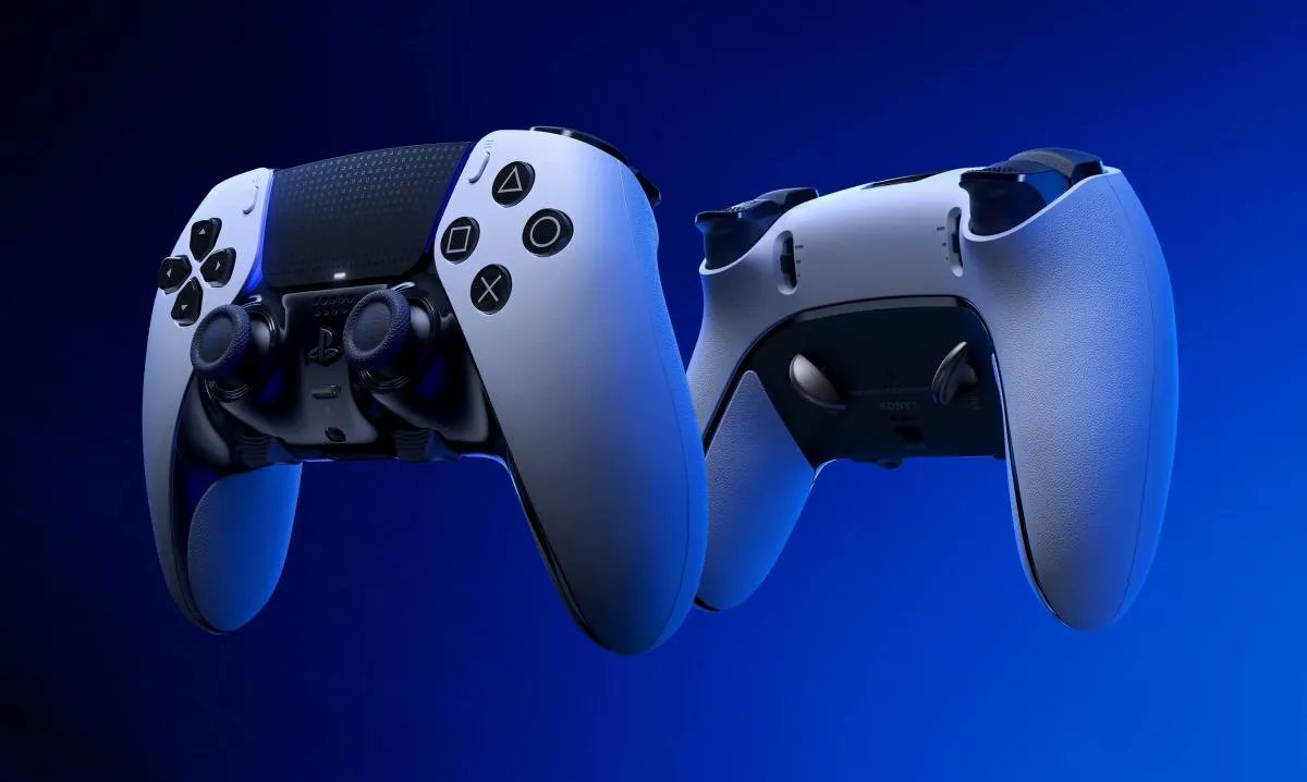 PS5推出系统更新 添加对精英手柄的支持 二次世界 第3张