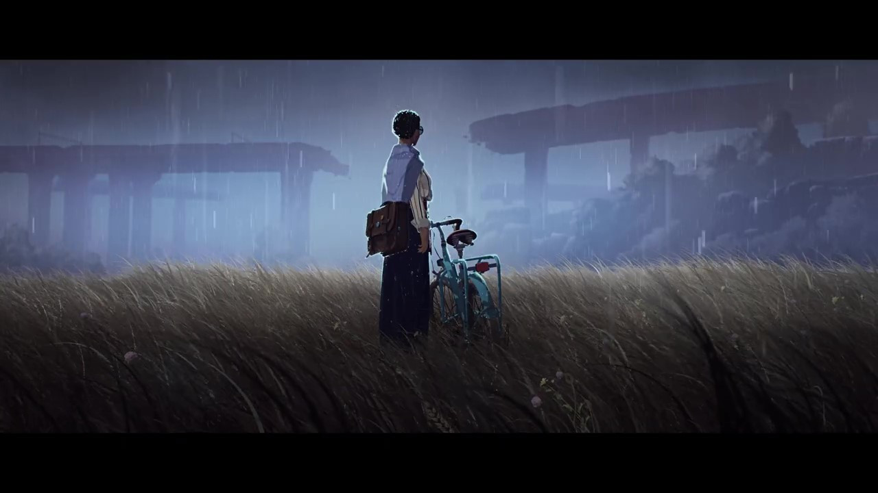 《寄梦远方》故事预告公布 1月31日正式发售 二次世界 第5张