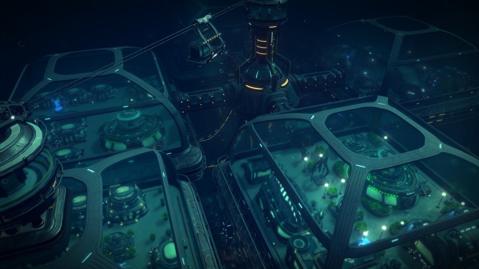 模拟建造游戏《水之城》现已在Steam发售 游戏多半好评