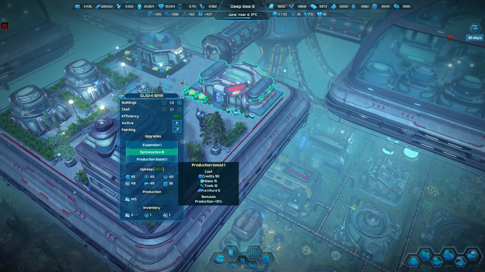 模拟建造游戏《水之城》现已在Steam发售 游戏多半好评