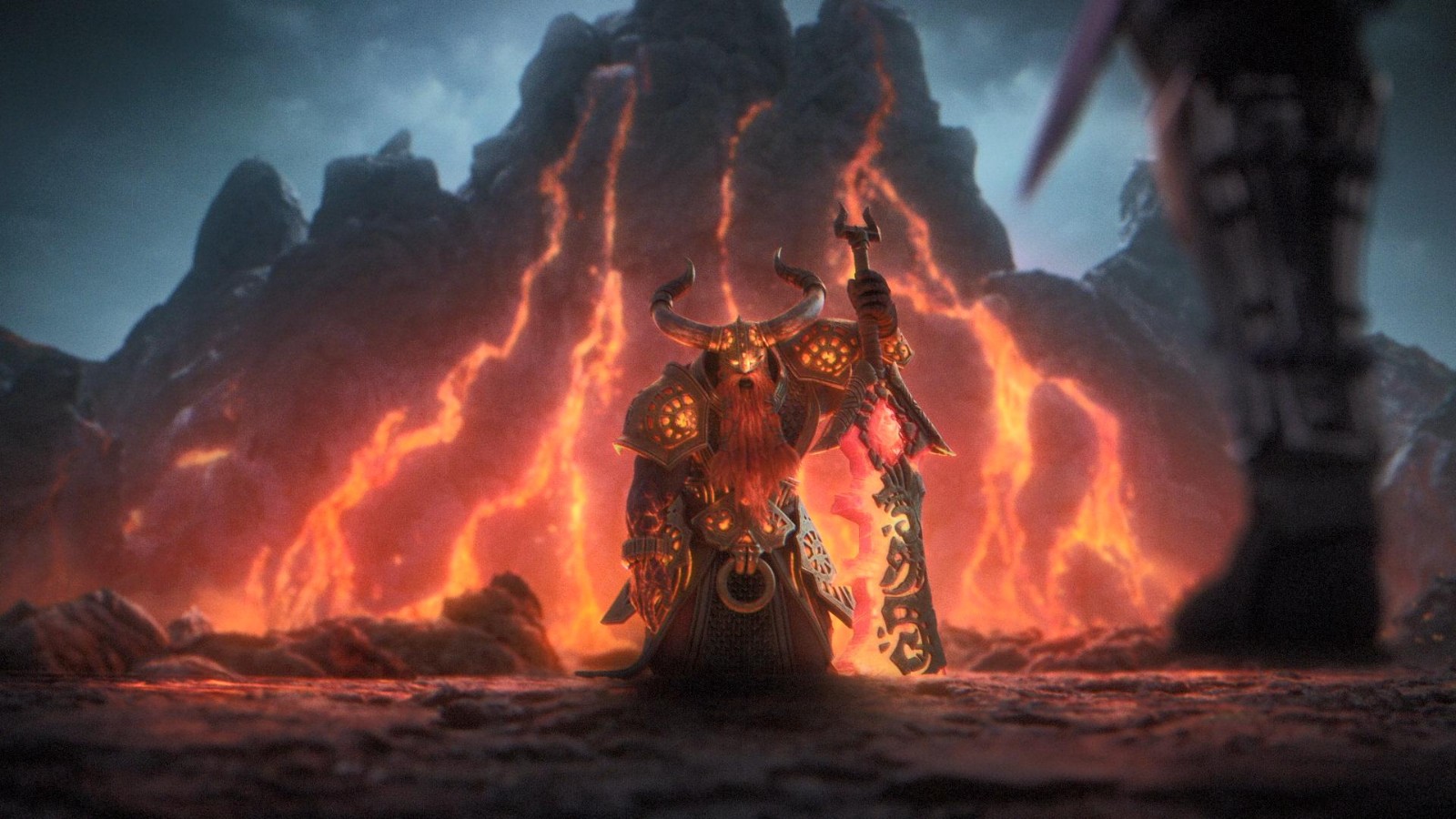 《神之浩劫》新神明“火焰巨人”苏尔特尔 1月24日上线 二次世界 第3张