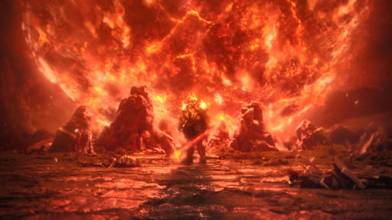 《神之浩劫》新神明“火焰巨人”苏尔特尔 1月24日上线 二次世界 第7张