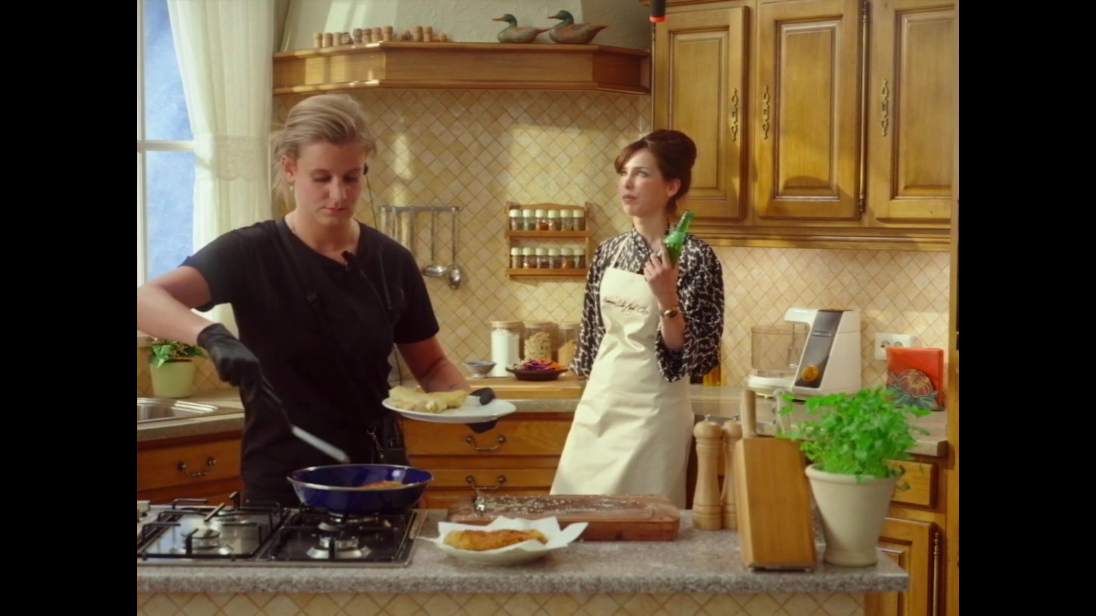 《通缉令：死亡》新一期烹饪视频展示角色和设定 二次世界 第7张
