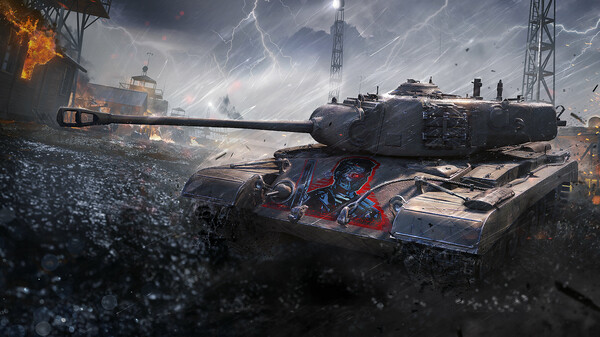 《坦克世界》DLC审判日礼包 Steam平台限时免费领 二次世界 第3张