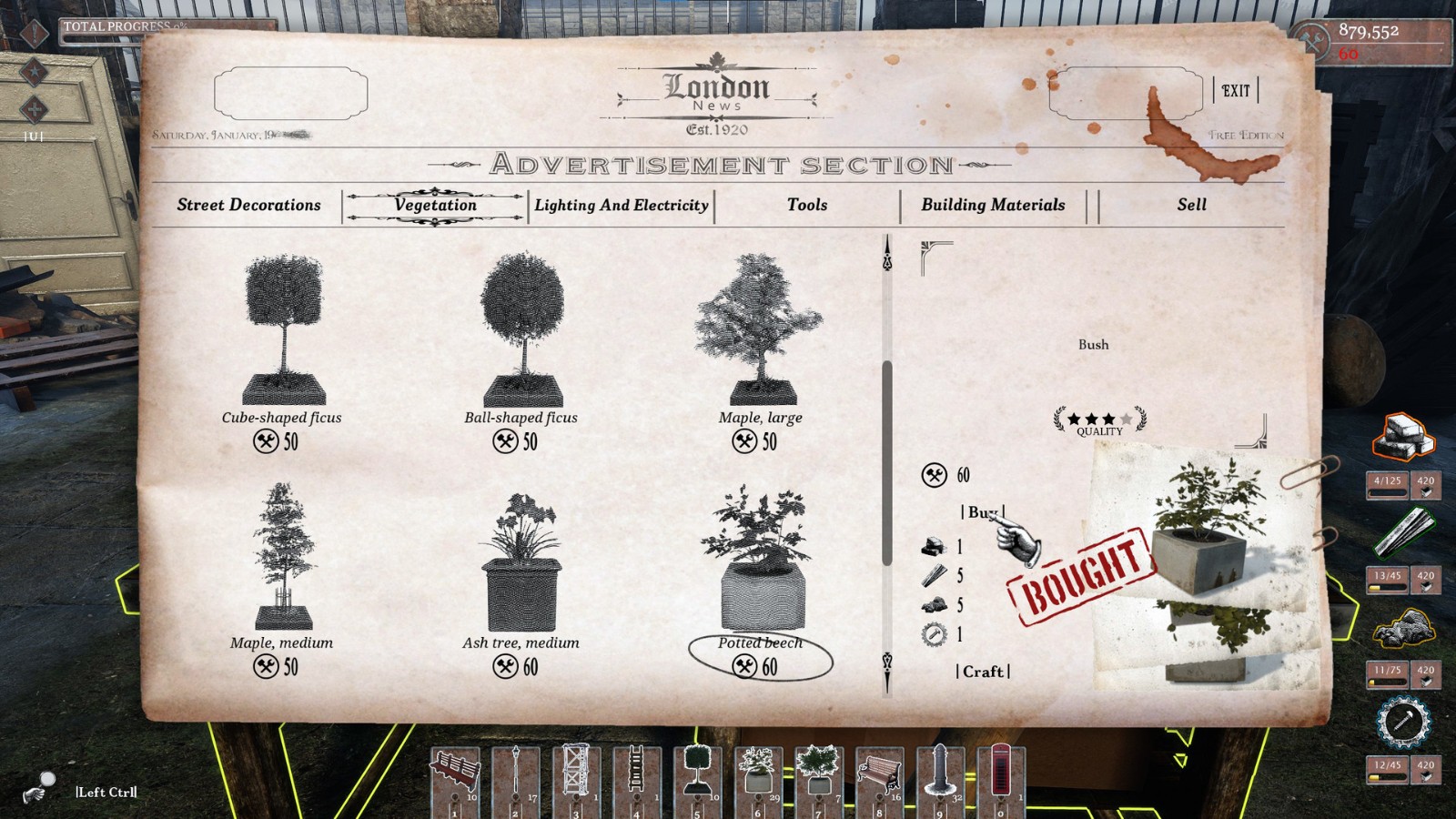 模拟建造游戏《二战重建者》在Steam发售 支持中文 二次世界 第4张