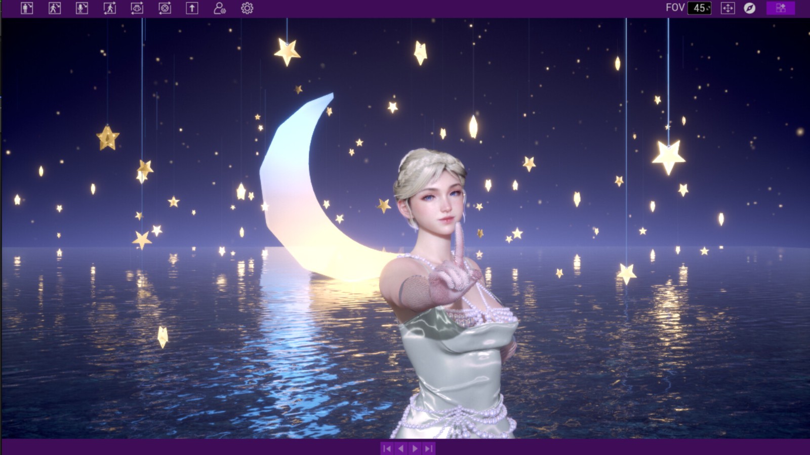欣赏虚拟角色跳舞 软件《DancingSim》上线Steam 支持创意工坊