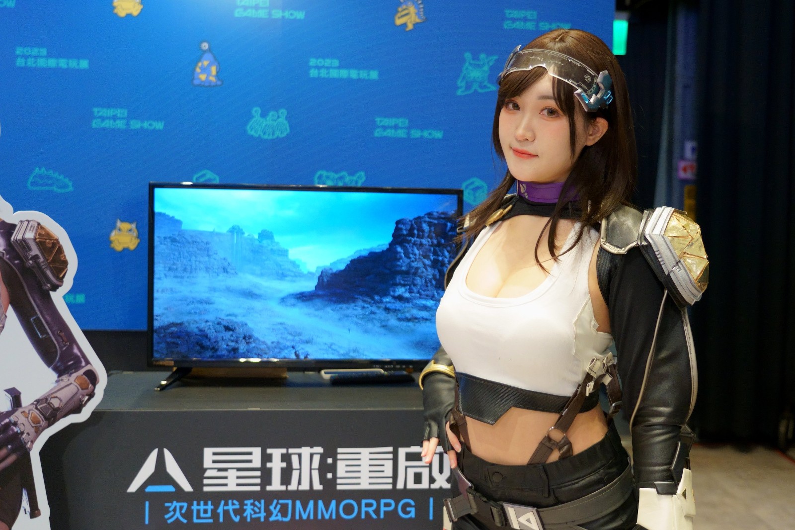 中国台北国际电玩展2月2日开始 任天堂首度参加 二次世界 第8张