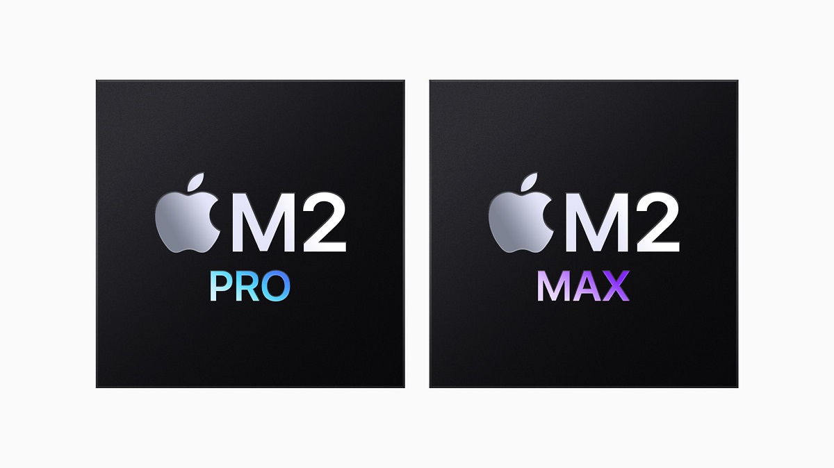 与英特我越走越近 苹果支布自研芯片M2 Pro/Max