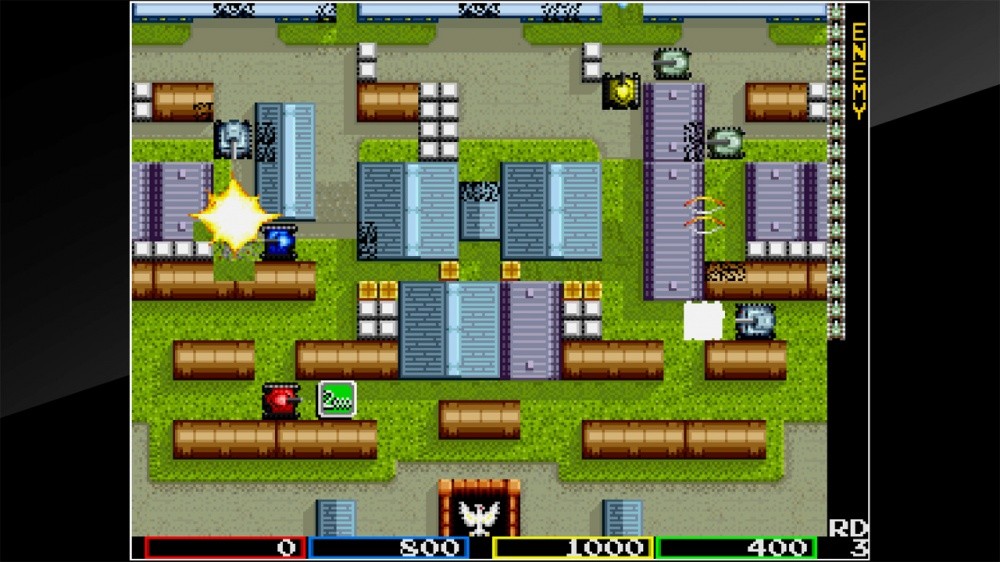 经典街机游戏《坦克大战》现已登陆PS和Switch 二次世界 第6张
