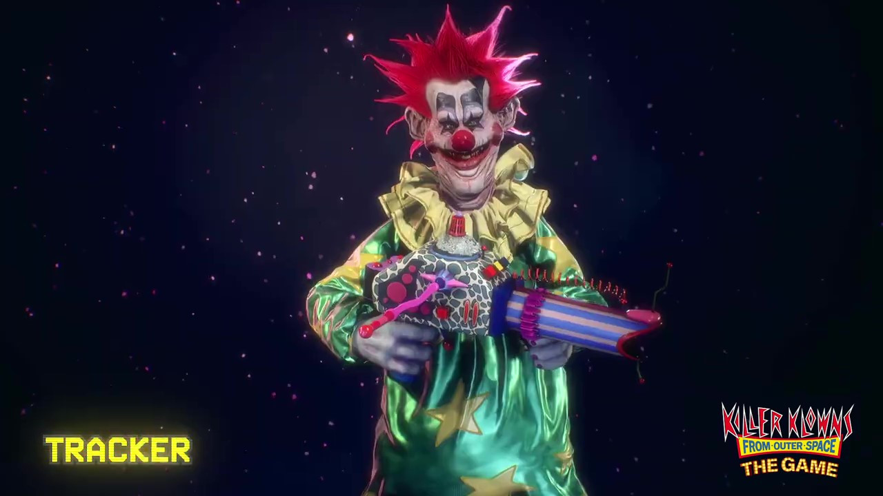 《外太空杀人小丑：游戏版》新预告 年内发售 二次世界 第6张