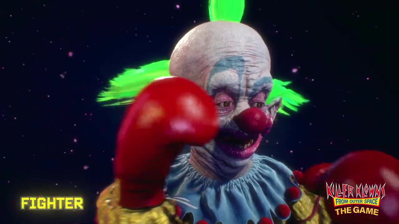 《外太空杀人小丑：游戏版》新预告 年内发售 二次世界 第9张