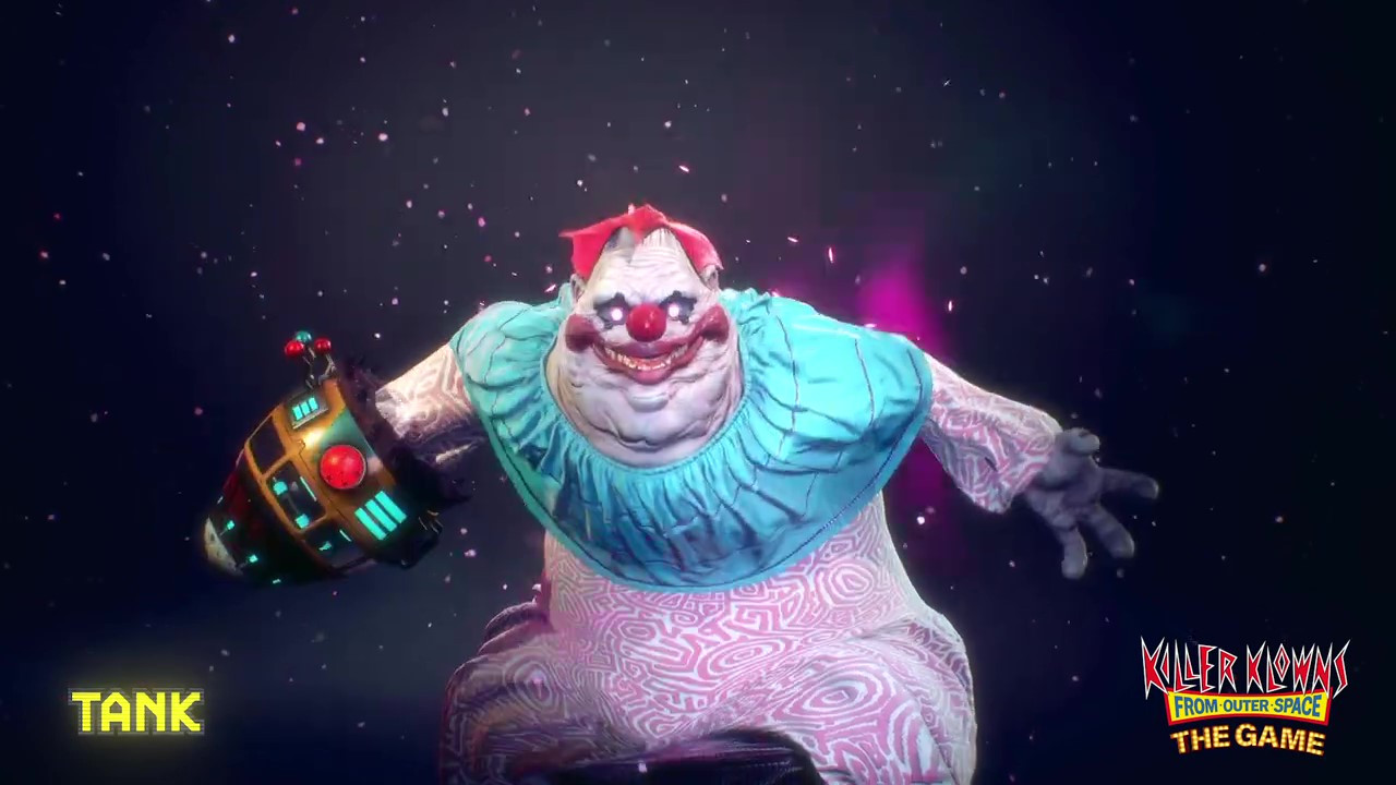 《外太空杀人小丑：游戏版》新预告 年内发售 二次世界 第11张