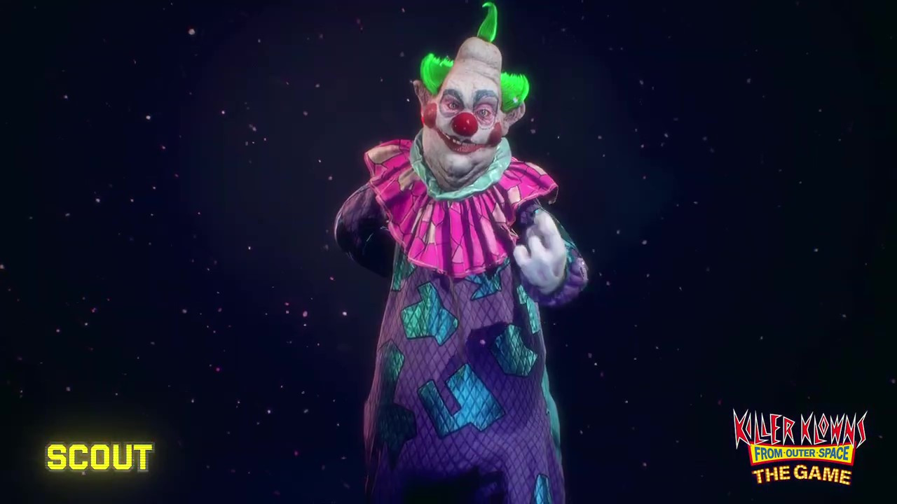 《外太空杀人小丑：游戏版》新预告 年内发售 二次世界 第8张