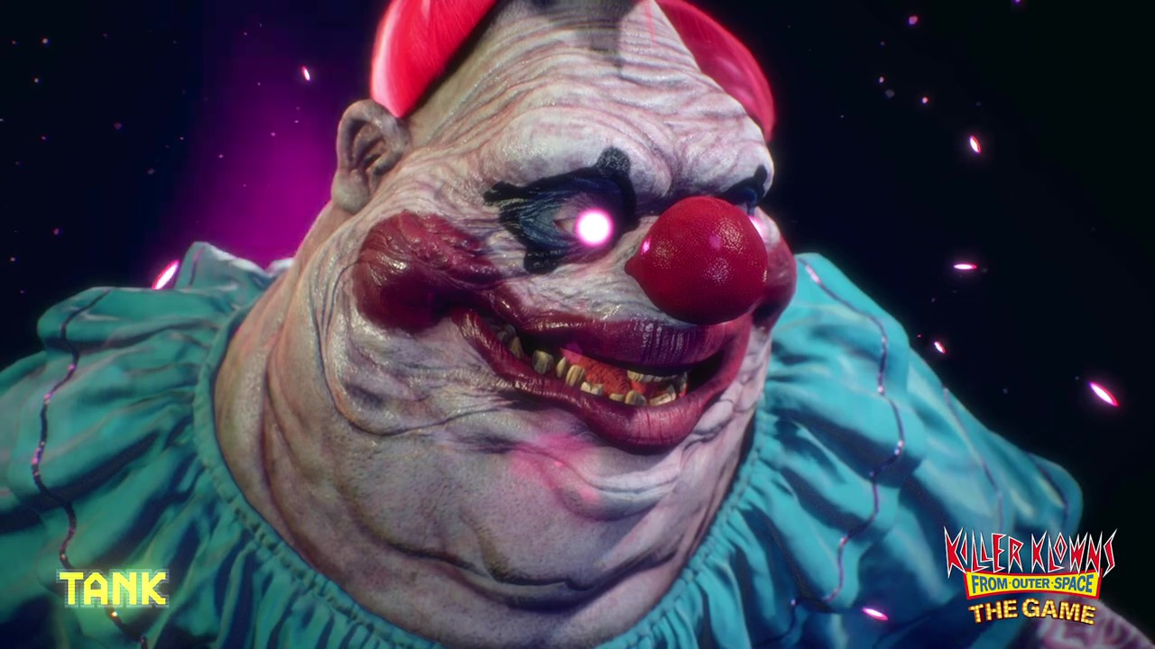 《外太空杀人小丑：游戏版》新预告 年内发售 二次世界 第10张