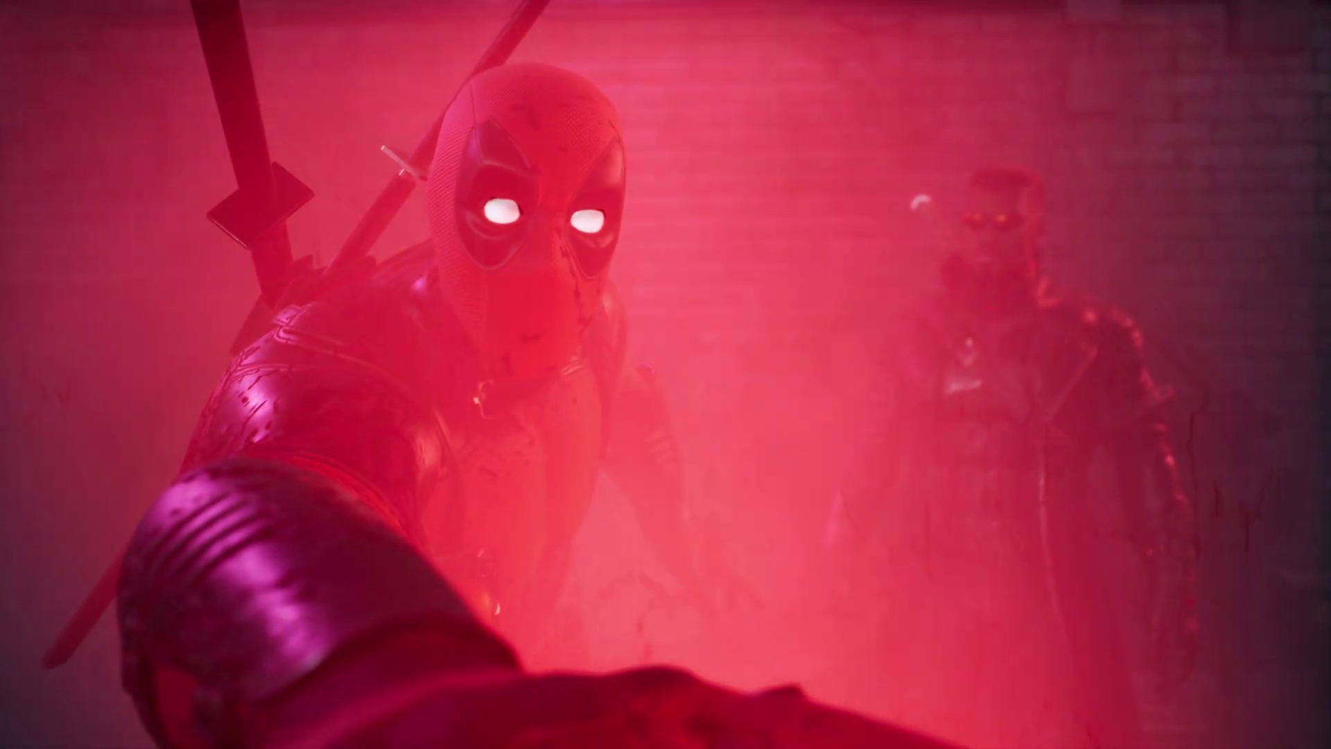 《漫威暗夜之子》死侍DLC本月26日发售 新预告公布 二次世界 第7张