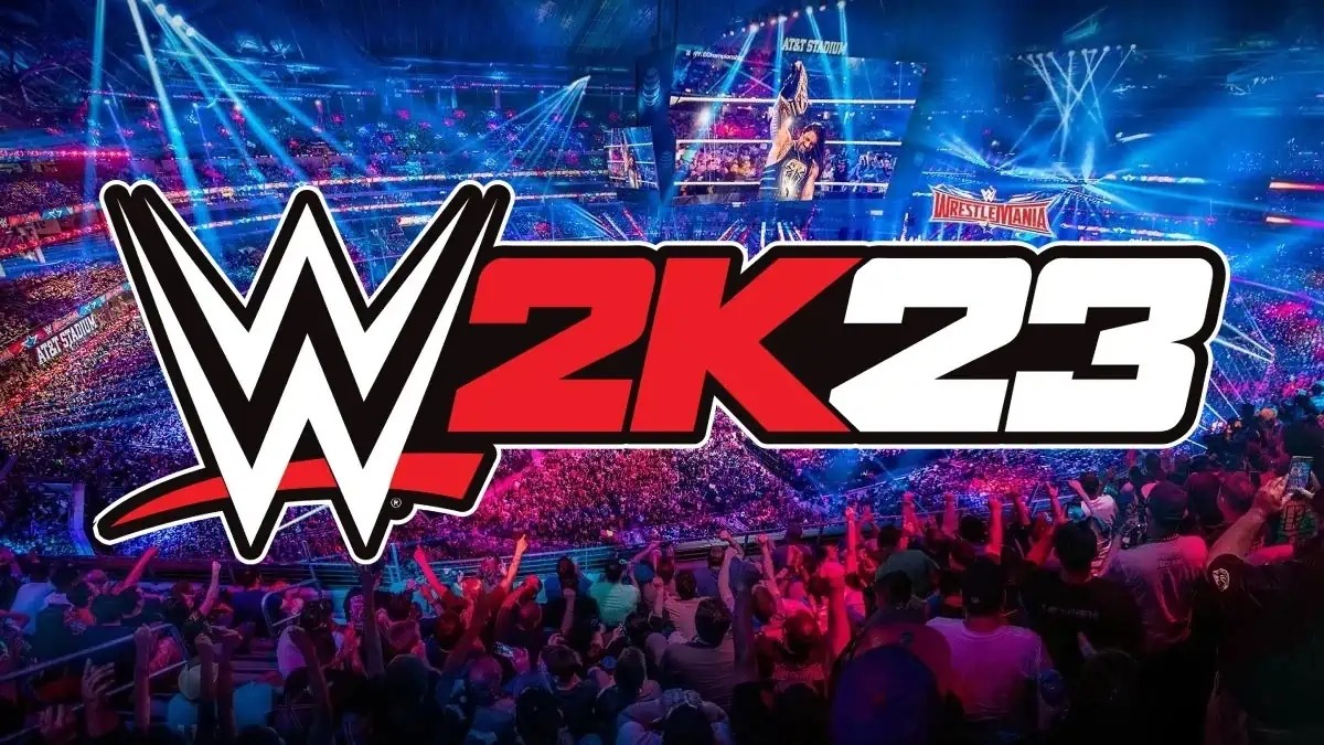 《WWE 2K23》上市日期与封面泄露 赵喜娜招牌姿势
