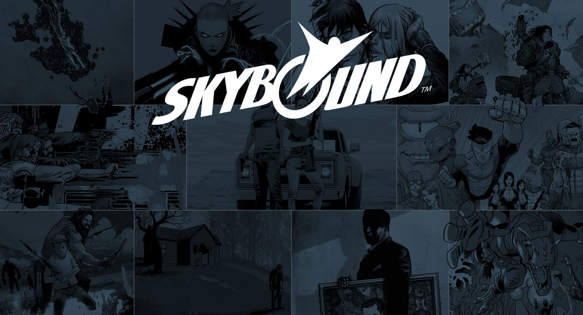 《止尸走肉》游戏开支商Skybound公开寻供融资