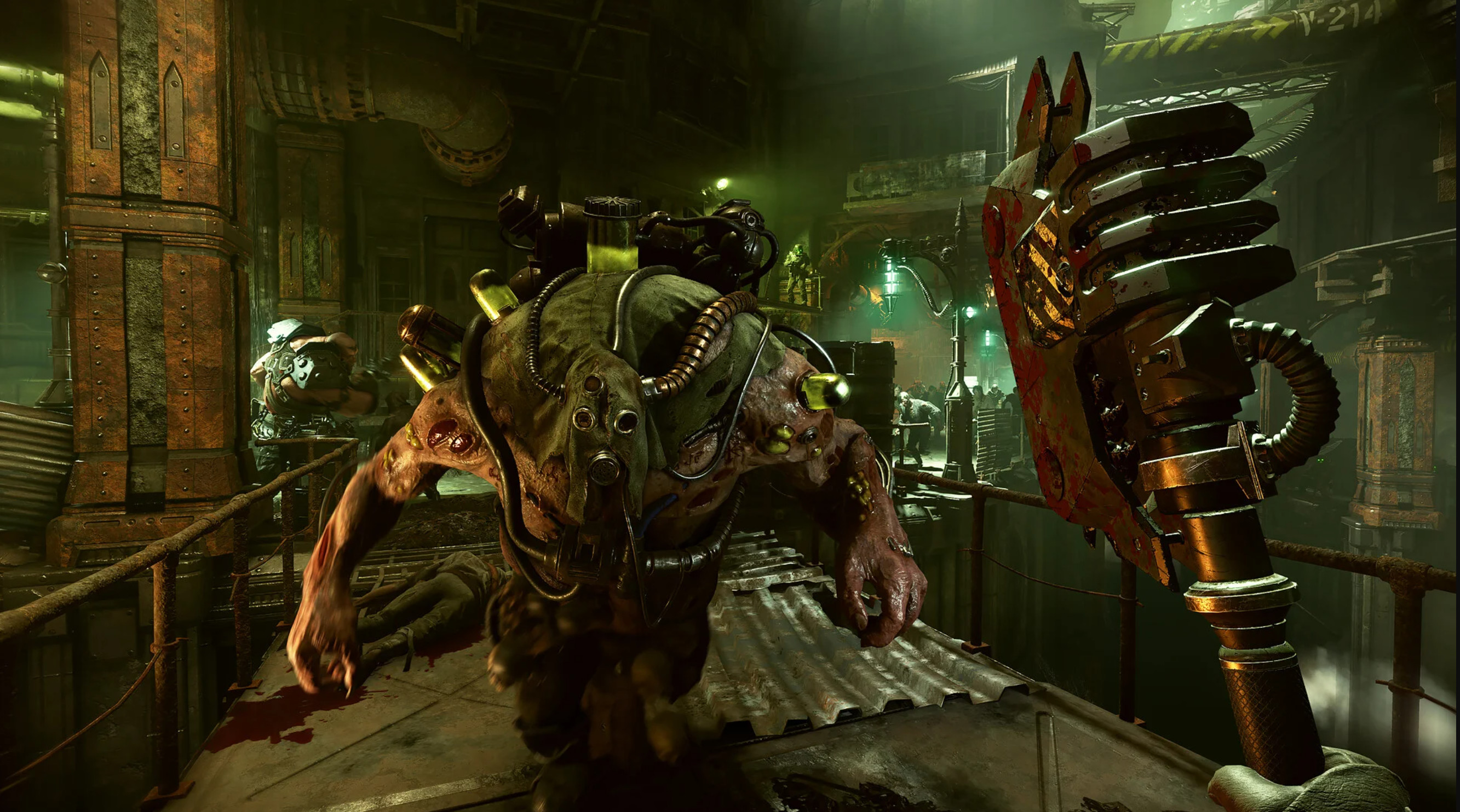 《战锤40K：暗潮》Xbox版再度跳票 PC版内容延期