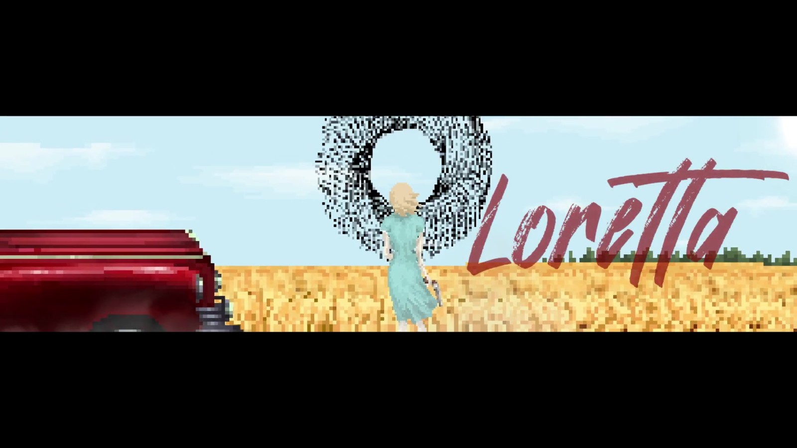 心理惊悚游戏《洛蕾塔》2月16日登陆PC平台