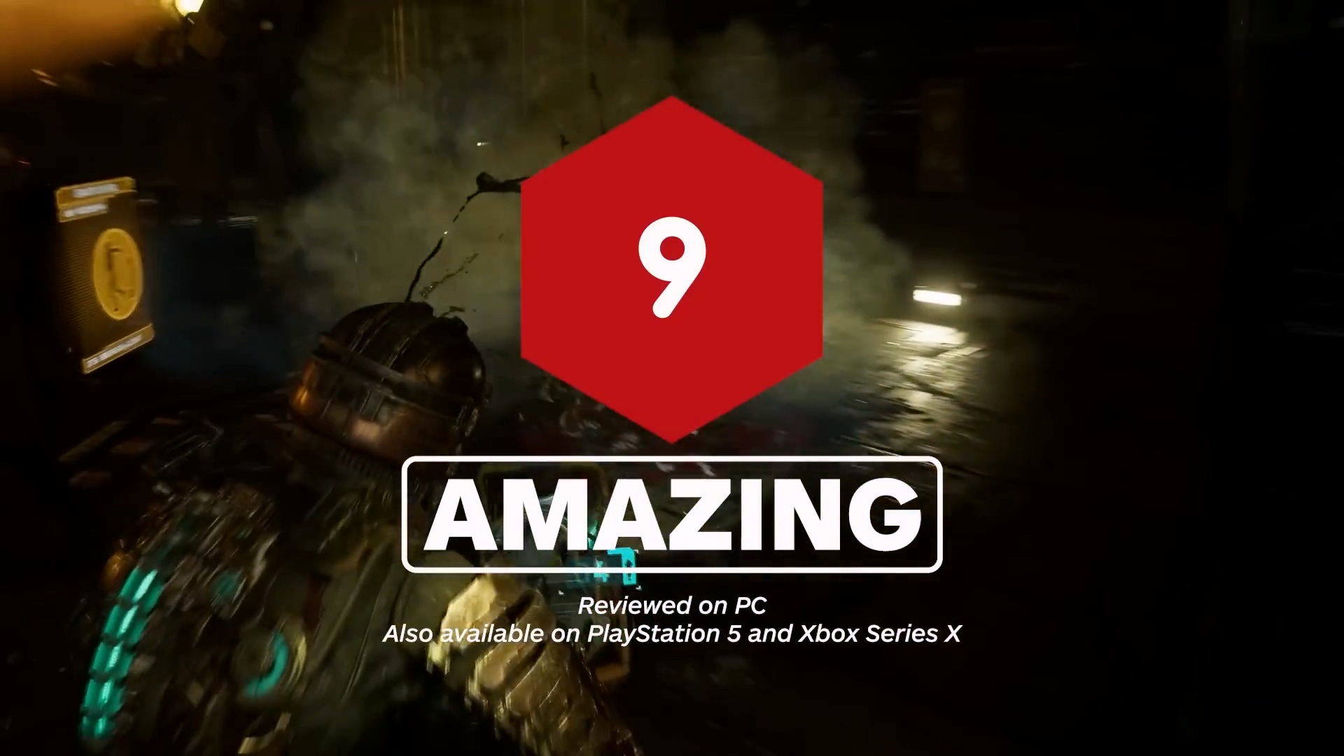 《死亡空间：重制版》评分解禁 IGN、GameSpot都是9分