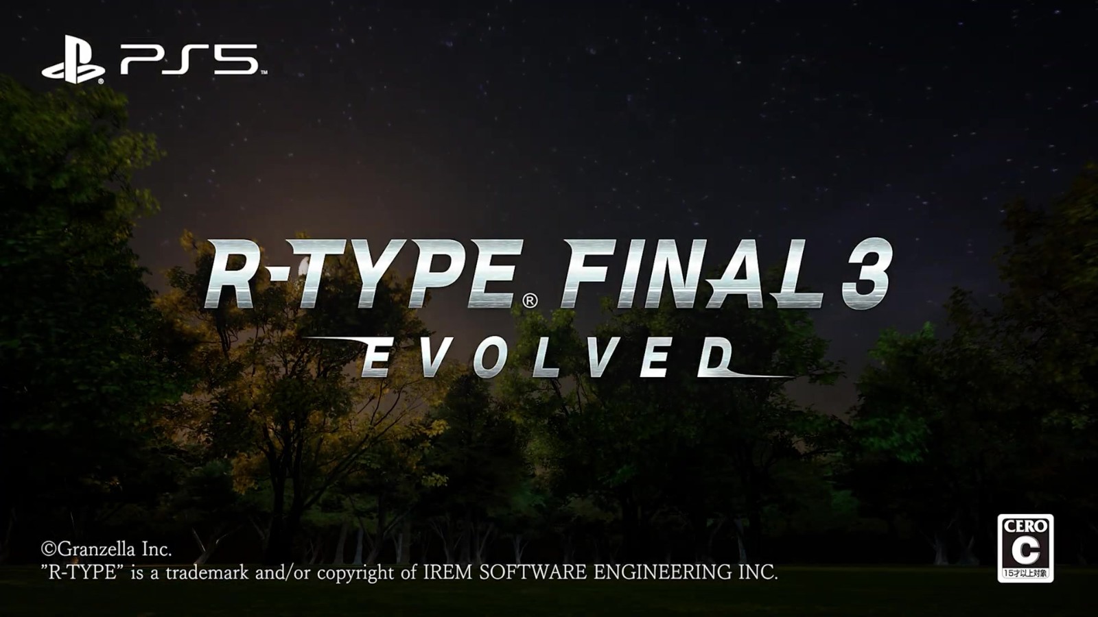 《R-Type Final 3 Evolved》预告片第一期分享