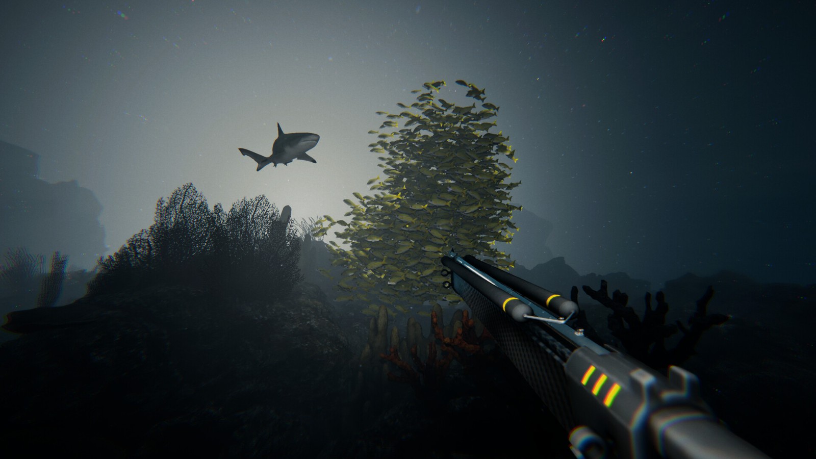 恐怖水下射击游戏《死在水中2》Steam多半好评 二次世界 第3张
