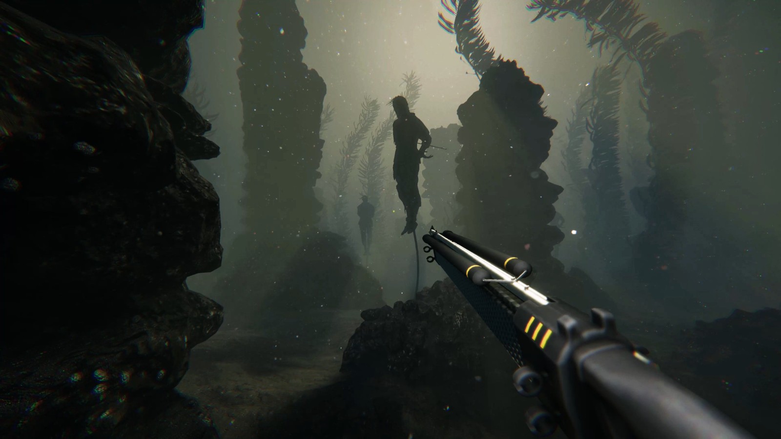 恐怖水下射击游戏《死在水中2》Steam多半好评 二次世界 第12张