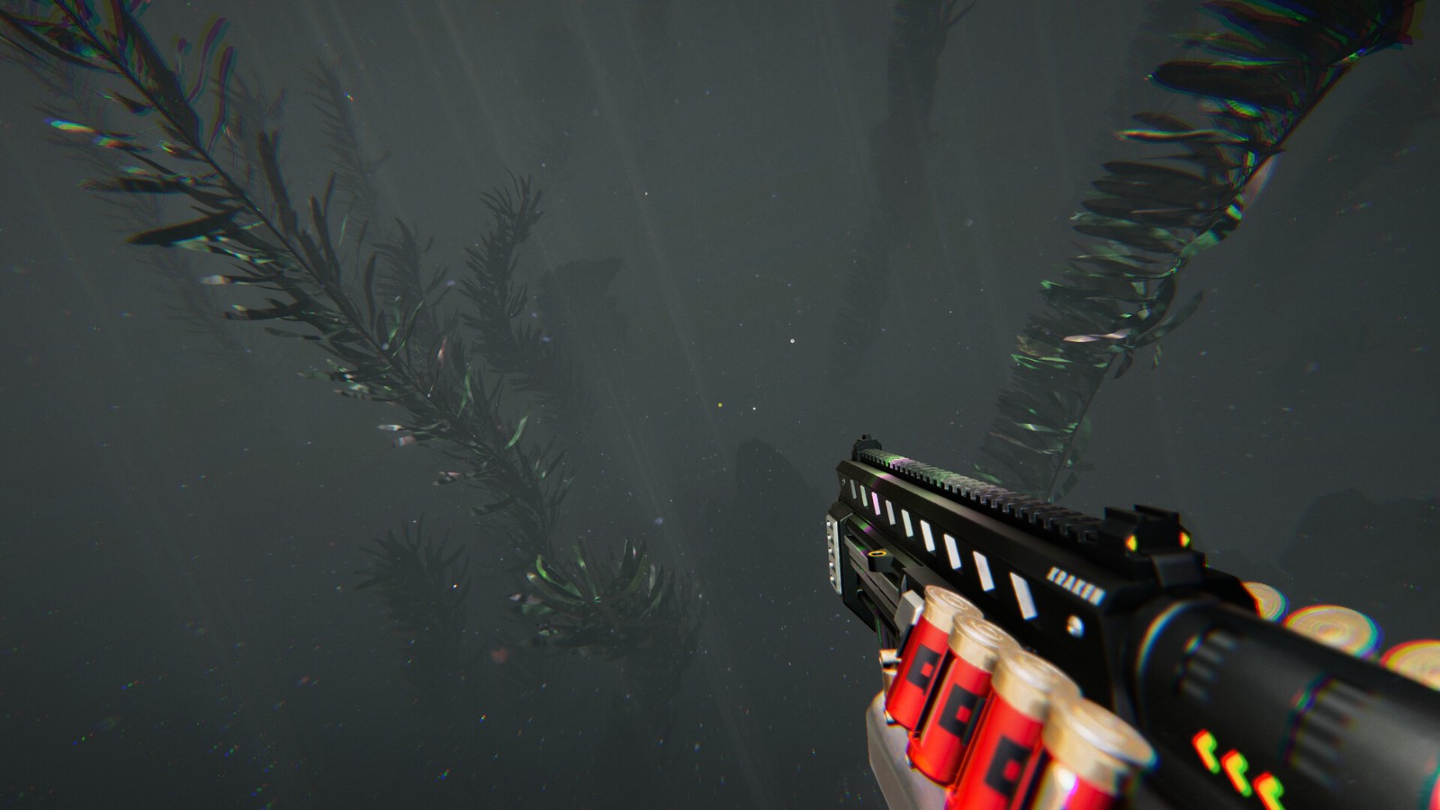 恐怖水下射击游戏《死在水中2》Steam多半好评 二次世界 第6张