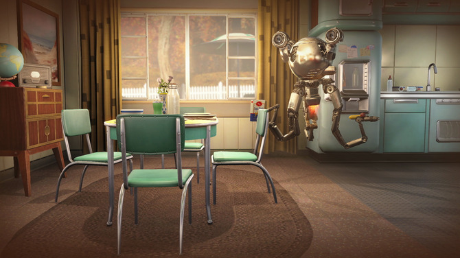 玩家打造《辐射4》特别MOD 强化体验开场避核危机