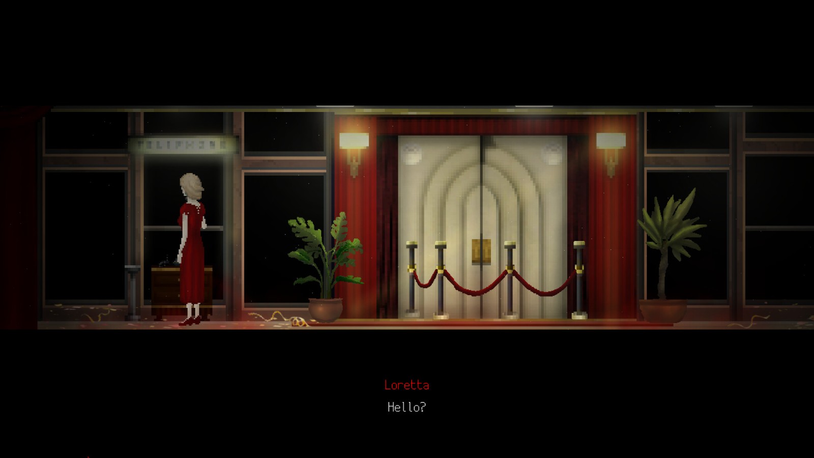 心理惊悚游戏《洛蕾塔》2月16日登陆Steam 二次世界 第9张