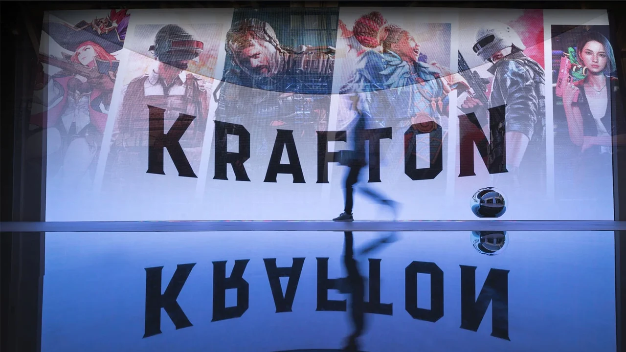 《绝天供死》支止商Krafton：将持绝扩大游戏IP