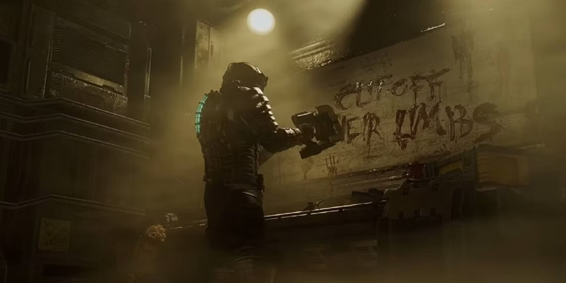 《出死空间：重制版》副角会凝视拆死的尸变体 让玩家注意