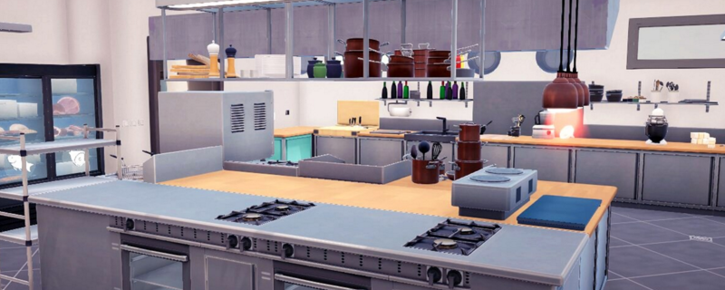 厨师生活餐厅模拟器需要什么配置