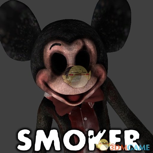 《求生之路2》Smoker恐怖米老鼠造型MOD