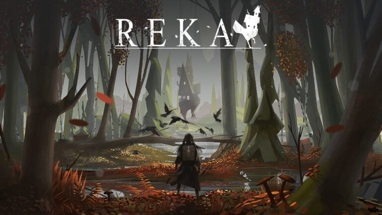 女巫家园制作游戏《REKA》2024年推出