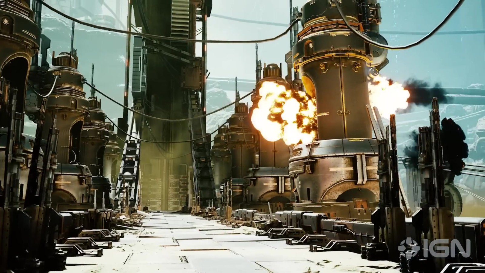 潜行动作冒险《钢铁之种》面向PS5/XS/PC公布 二次世界 第6张
