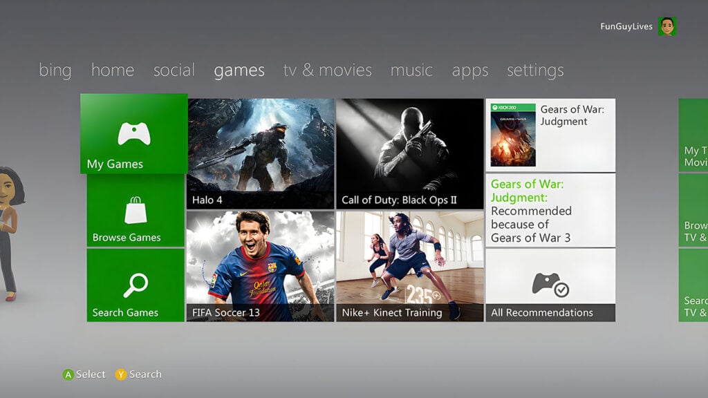 Xbox 360线上商店将移除46款游戏 包孕《乌暗之魂》
