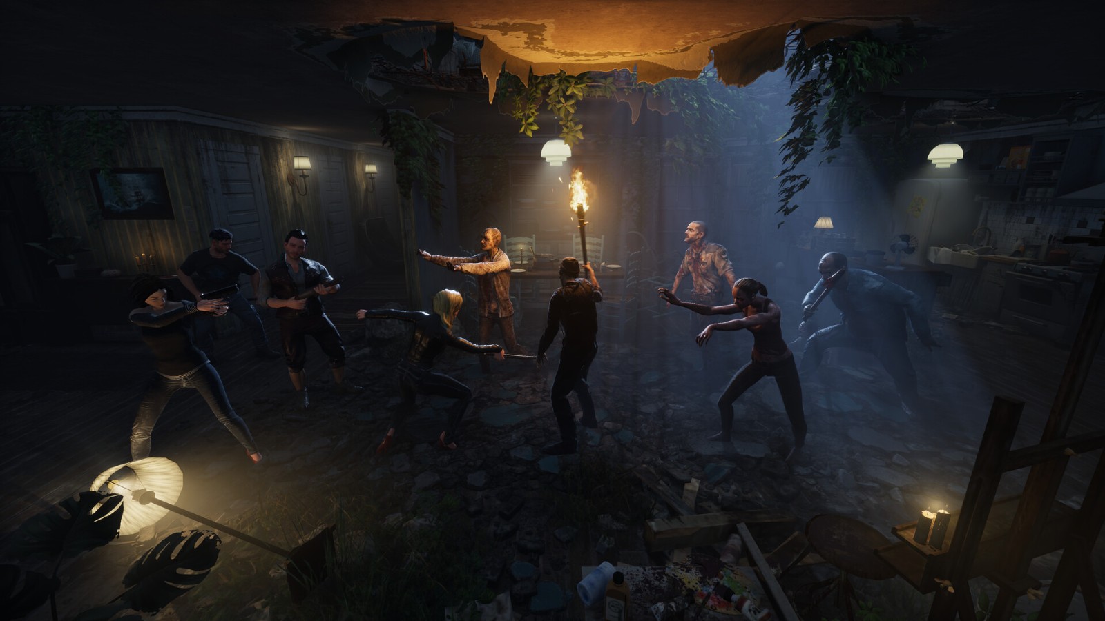 系列新作《尸变纪元：幸存者》公布 Steam页面上线 二次世界 第6张